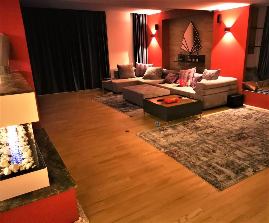 Netflix & Chill Villa Remetea Mare ภายนอก รูปภาพ