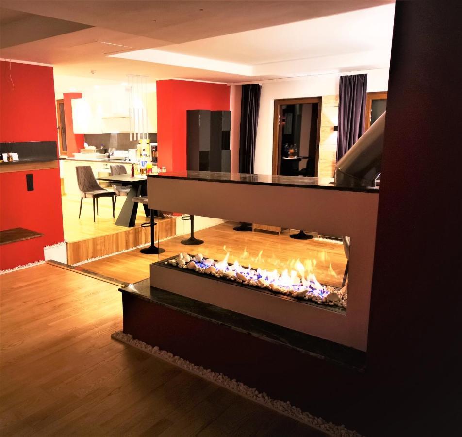 Netflix & Chill Villa Remetea Mare ภายนอก รูปภาพ
